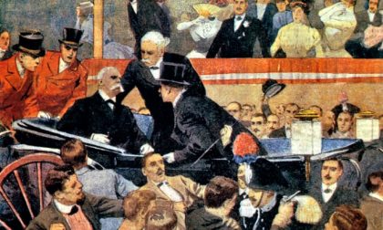 L'assassinio del Re Umberto I