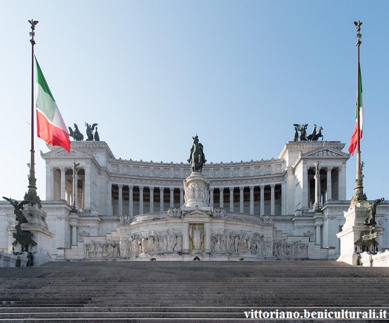 Altare della Patria - foto vittoriano.beniculturali.it