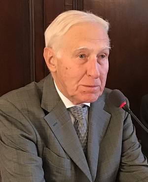 Gen. Giorgio Blais