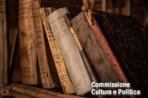 Commissione Cultura e Politica
