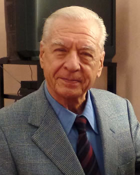Luciano Garibaldi, Vicepresidente anziano della Consulta dei Senatori del Regno