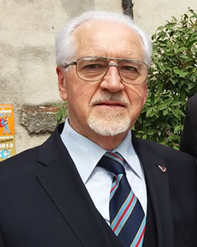 Aldo A. Mola, Presidente della Consulta dei Senatori del Regno