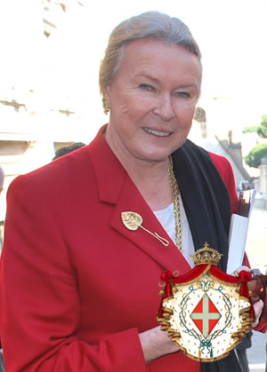 S.A.R. la Principessa Maria Gabriella di Savoia