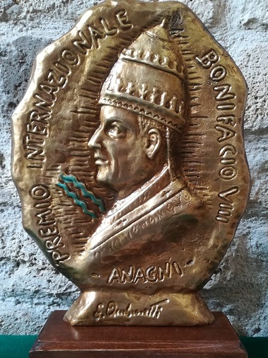Premio Internazionale Bonifacio VIII - Accademia Bonifaciana di Anagni