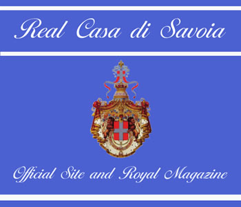 Il sito ufficiale della Real Casa di Savoia