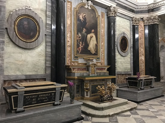 Le Reali Tombe di Vicoforte