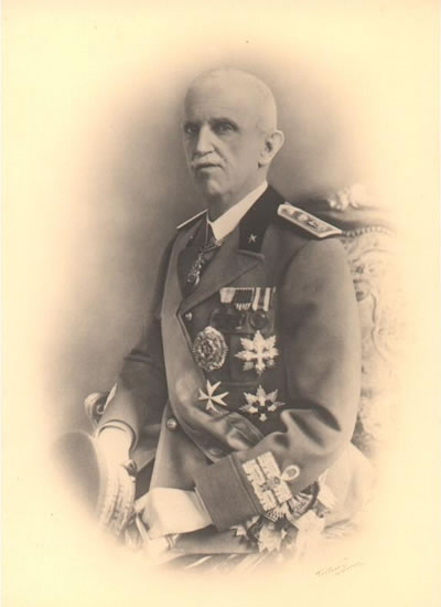 VITTORIO EMANUELE III