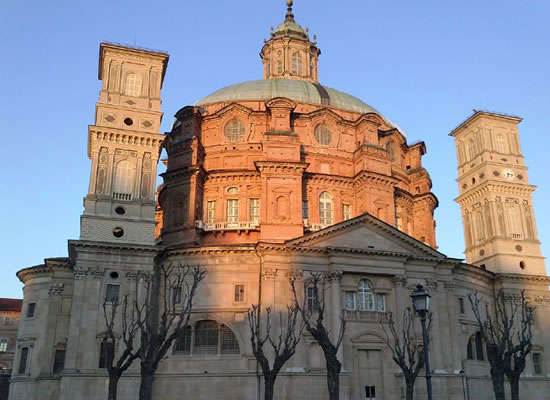 Il Santuario-Basilica di Vicoforte (Cn)