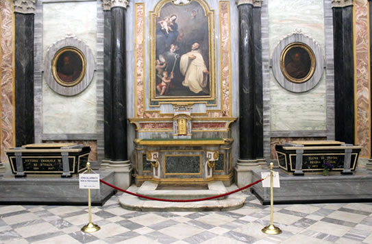 Le Tombe Reali di Vicoforte