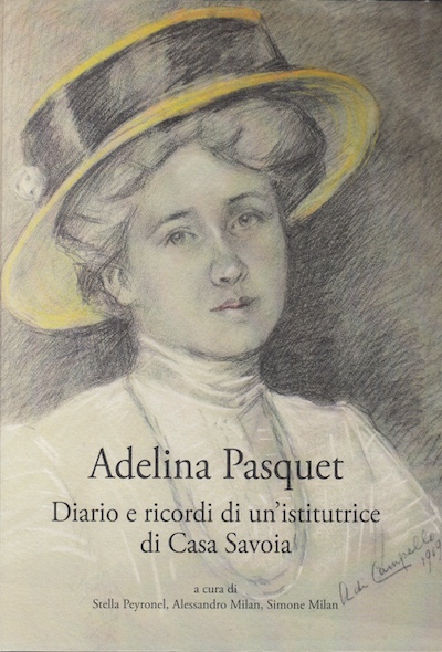 Didascalia: La copertina del volume di
                      Adelina Pasquet, curato da Stella Peyronel,
                      Alessandro e Simone Milan. Mercoled 7 maggio il
                      libro  stato presentato al Circolo Ufficiali di
                      Torino per iniziativa del Gruppo Croce Bianca di
                      Torino, fondato da Alessandro Cremonte Pastorello,
                      ora presieduto dal generale Giorgio Blais,
                      vicepresidente della Consulta dei senatori del
                      regno, con segretario Carlo Maria Braghero. La
                      fioritura di logge nell'Italia nord-occidentale a
                      inizio Novecento  documentata dai volumi di Luca
                      Fucini (I guardiani della Nuova Italia e la Loggia
                      Mazzini di Sanremo, ed. BdS, 2025) e di Filippo
                      Bruno (La Riviera dei Framassoni, ed. Il filo di
                      Arianna, 2025).