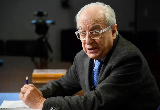 CORRADO SFORZA
                          FOGLIANI LIBERALE DI NATURA